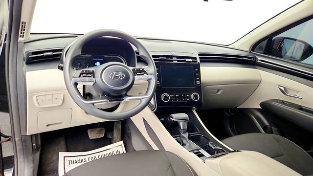 2023 Hyundai Tucson SEL with Tow Hitch - 22957657 - 11