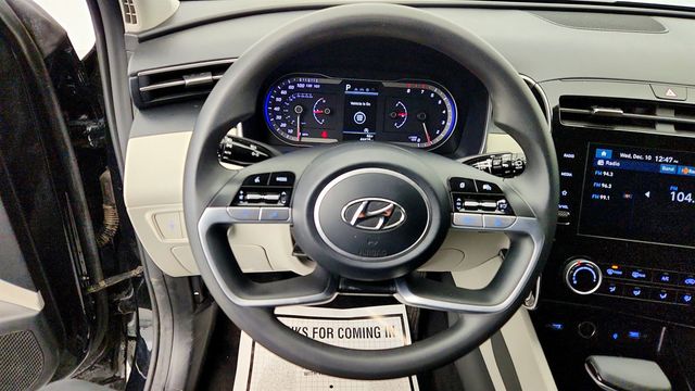 2023 Hyundai Tucson SEL with Tow Hitch - 22957657 - 12