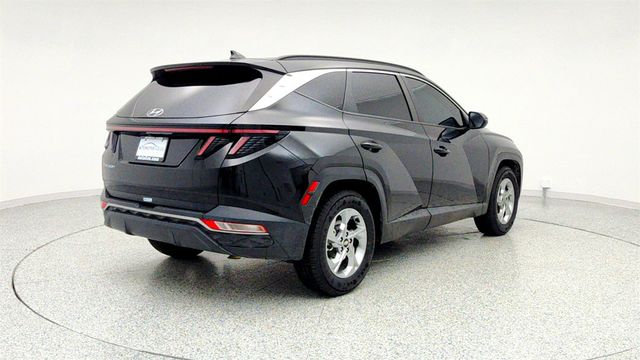 2023 Hyundai Tucson SEL with Tow Hitch - 22957657 - 4