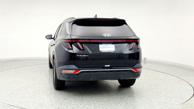 2023 Hyundai Tucson SEL with Tow Hitch - 22957657 - 5