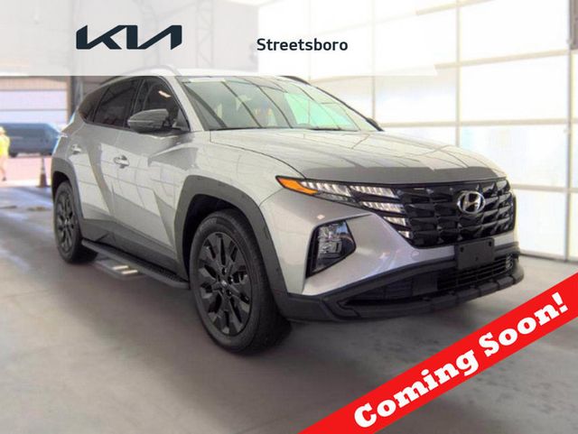2023 Hyundai Tucson XRT AWD - 23089894 - 0