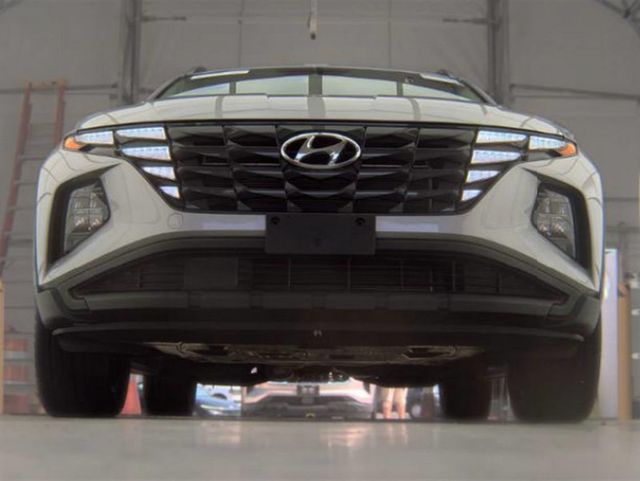 2023 Hyundai Tucson XRT AWD - 23089894 - 3