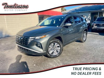 2023 HYUNDAI TUCSON HYBRID