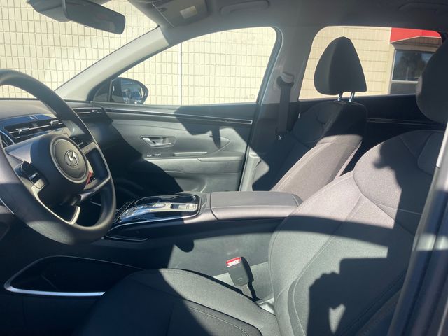 2023 HYUNDAI TUCSON HYBRID BLUE - 23099665 - 11
