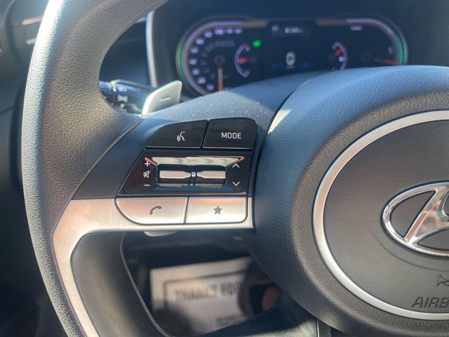 2023 HYUNDAI TUCSON HYBRID BLUE - 23099665 - 15