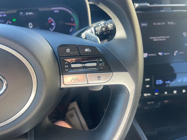 2023 HYUNDAI TUCSON HYBRID BLUE - 23099665 - 16