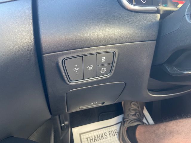 2023 HYUNDAI TUCSON HYBRID BLUE - 23099665 - 17