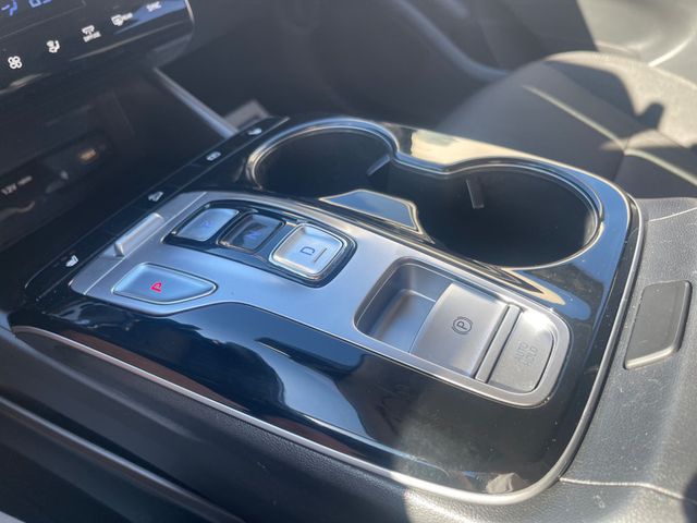 2023 HYUNDAI TUCSON HYBRID BLUE - 23099665 - 18