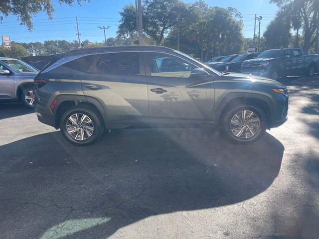 2023 HYUNDAI TUCSON HYBRID BLUE - 23099665 - 6