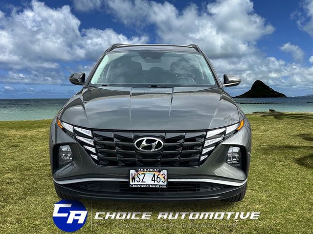 2023 Hyundai Tucson Hybrid Blue AWD - 22987871 - 10