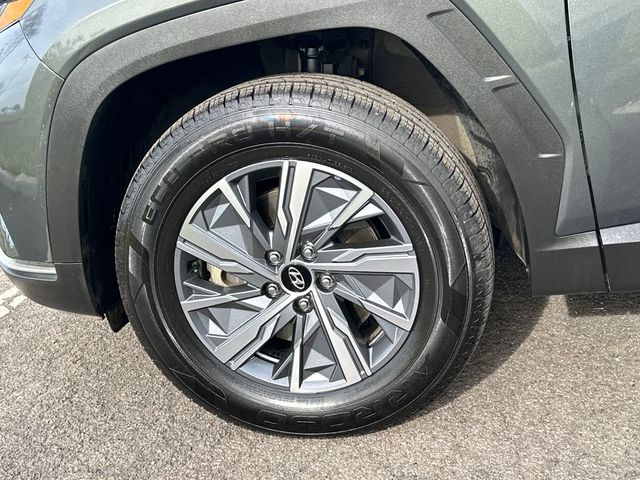 2023 Hyundai Tucson Hybrid Blue AWD - 22987871 - 11