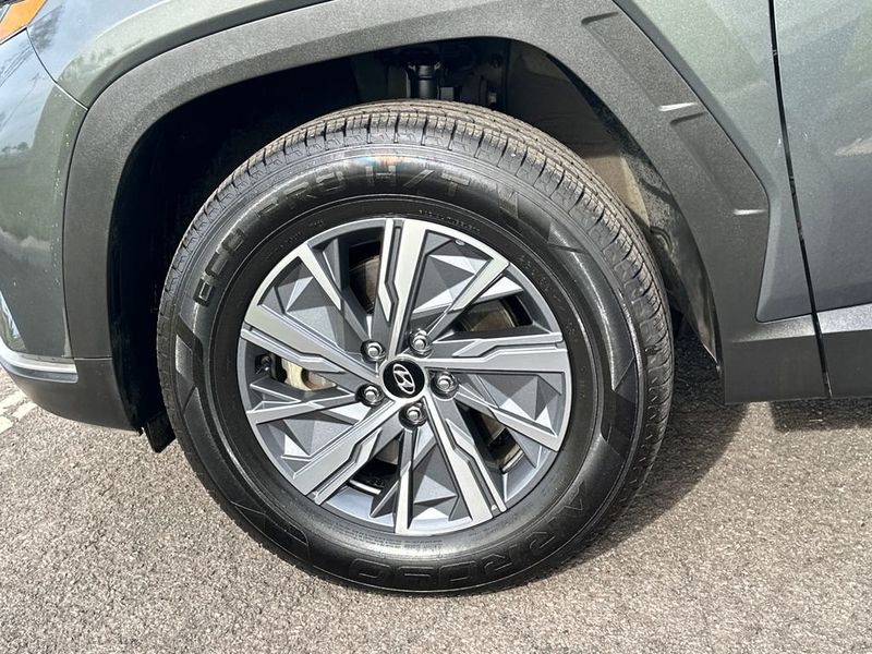 2023 Hyundai Tucson Hybrid Blue AWD - 22987871 - 11