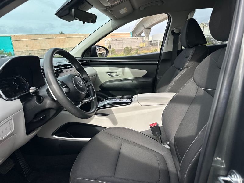 2023 Hyundai Tucson Hybrid Blue AWD - 22987871 - 12