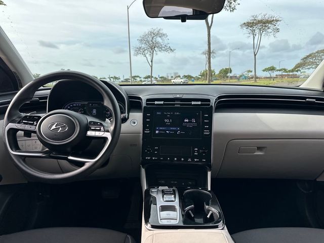 2023 Hyundai Tucson Hybrid Blue AWD - 22987871 - 13