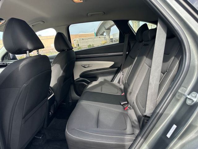 2023 Hyundai Tucson Hybrid Blue AWD - 22987871 - 14