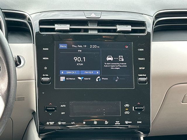 2023 Hyundai Tucson Hybrid Blue AWD - 22987871 - 15