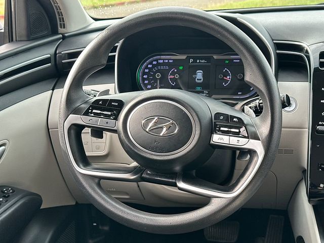 2023 Hyundai Tucson Hybrid Blue AWD - 22987871 - 17