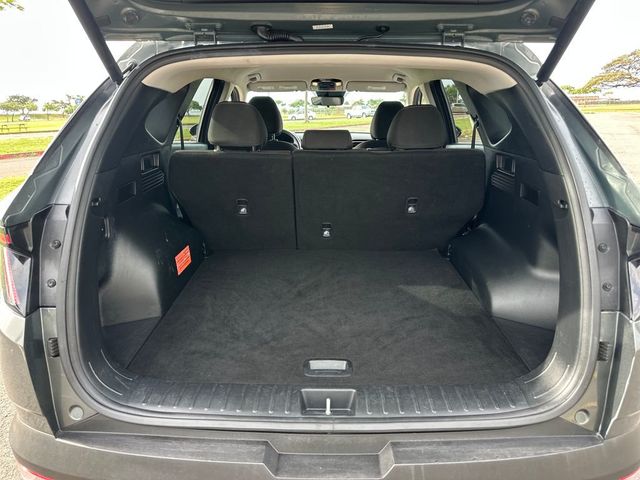 2023 Hyundai Tucson Hybrid Blue AWD - 22987871 - 19