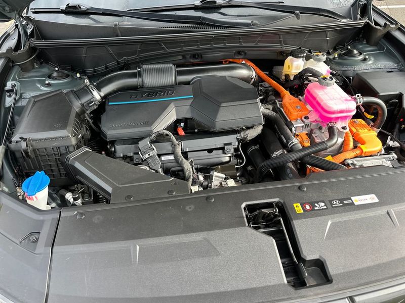 2023 Hyundai Tucson Hybrid Blue AWD - 22987871 - 20