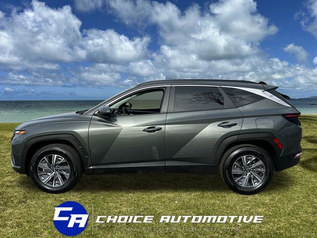 2023 Hyundai Tucson Hybrid Blue AWD - 22987871 - 2