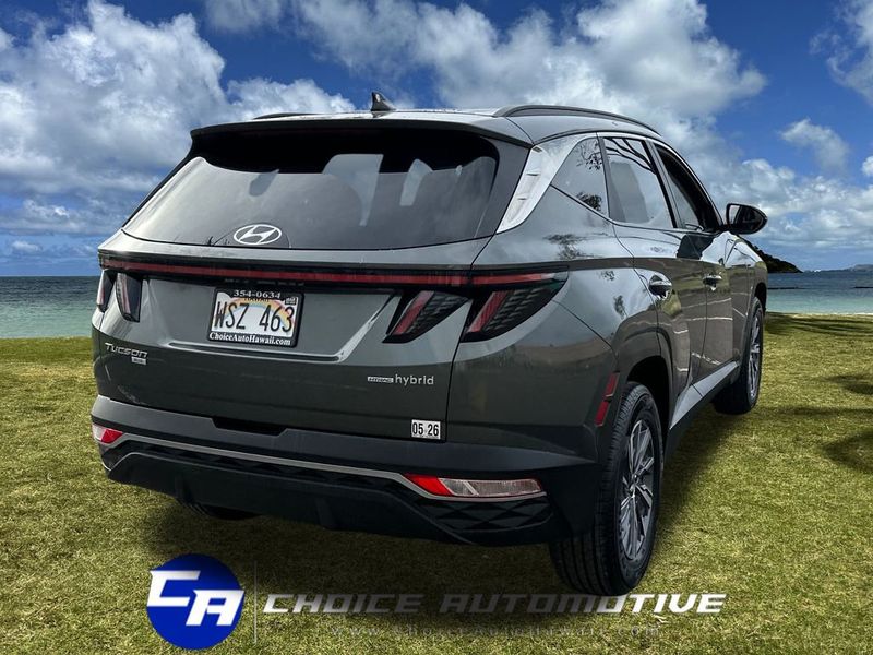 2023 Hyundai Tucson Hybrid Blue AWD - 22987871 - 7