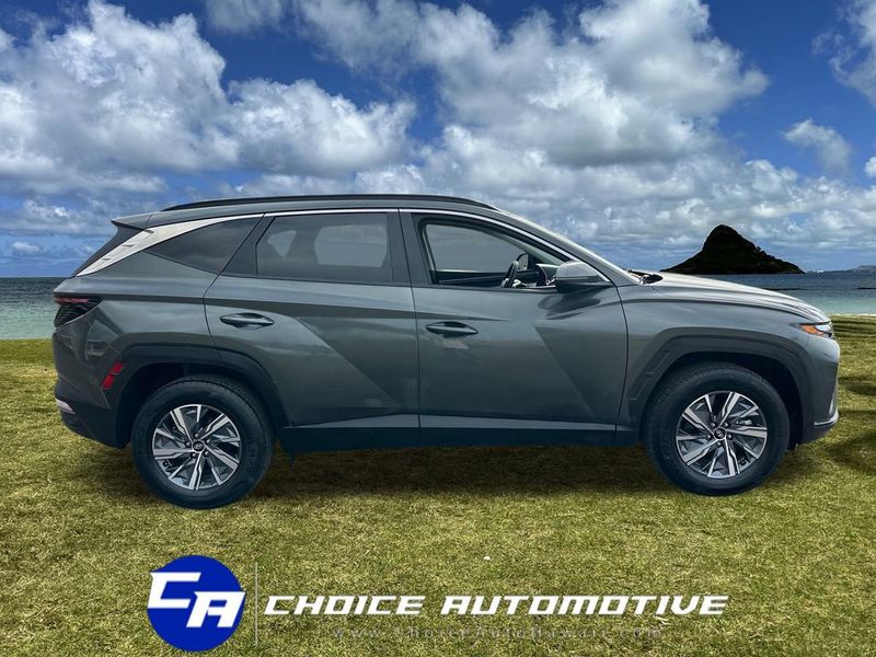 2023 Hyundai Tucson Hybrid Blue AWD - 22987871 - 8