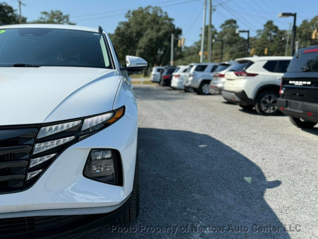 2023 Hyundai Tucson Hybrid photo 10