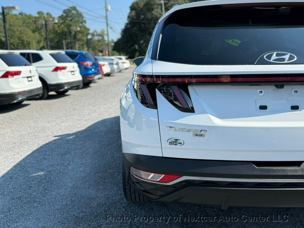 2023 Hyundai Tucson Hybrid photo 11
