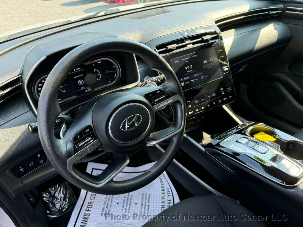 2023 Hyundai Tucson Hybrid photo 12