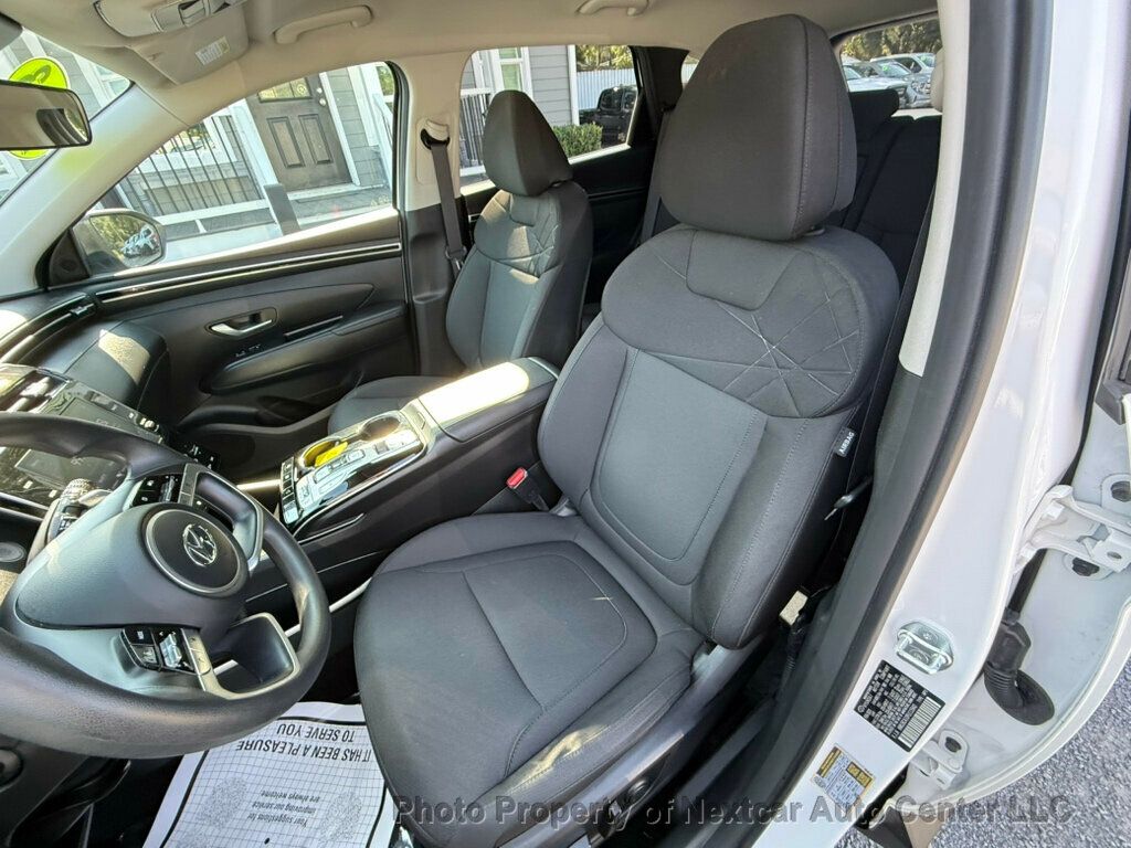 2023 Hyundai Tucson Hybrid photo 13