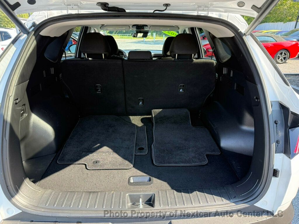 2023 Hyundai Tucson Hybrid photo 15