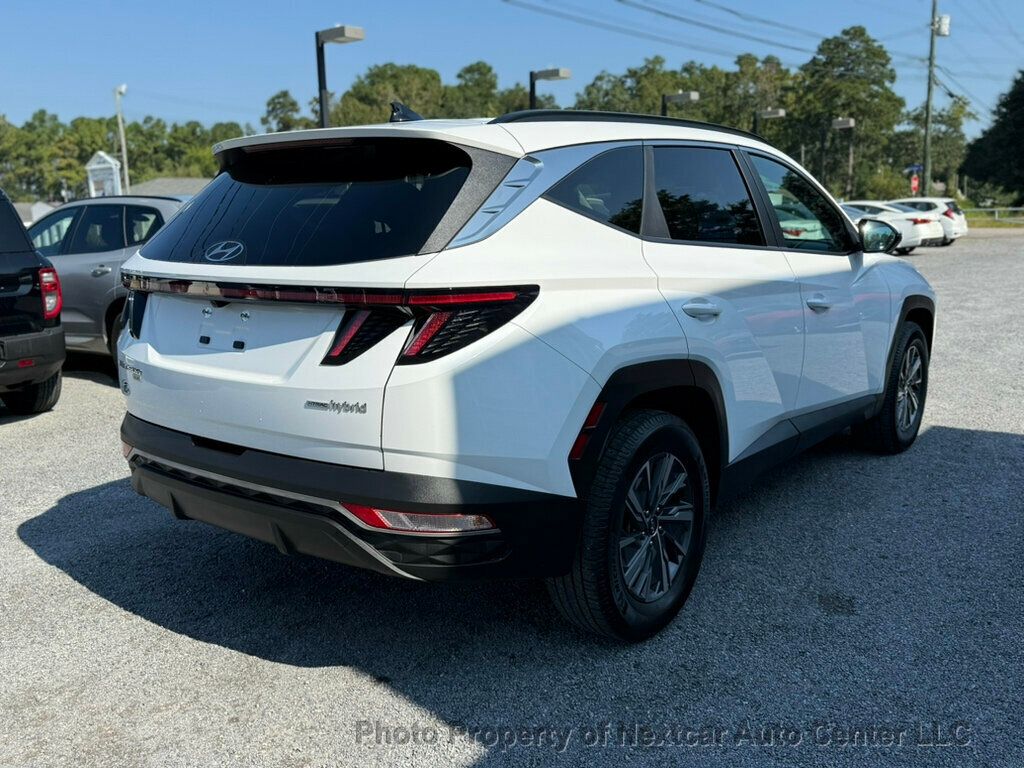 2023 Hyundai Tucson Hybrid photo 5