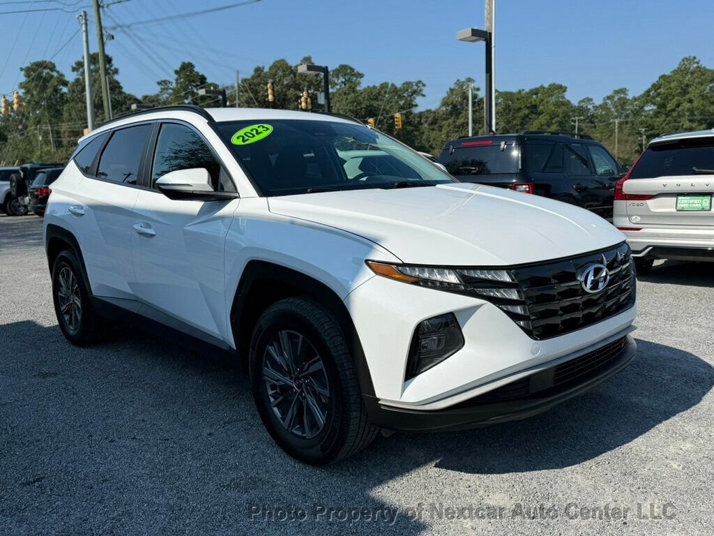 2023 Hyundai Tucson Hybrid photo 7