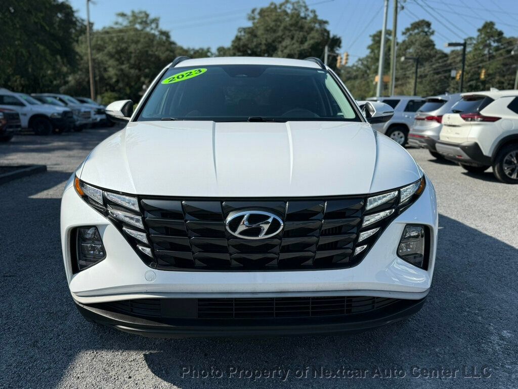 2023 Hyundai Tucson Hybrid photo 8