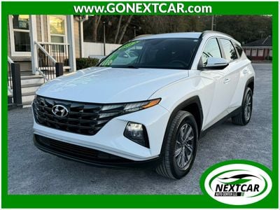 2023 Hyundai Tucson Hybrid