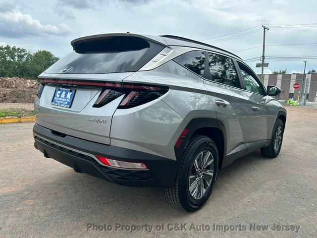 2023 Hyundai Tucson Hybrid Blue AWD - 23050571 - 9