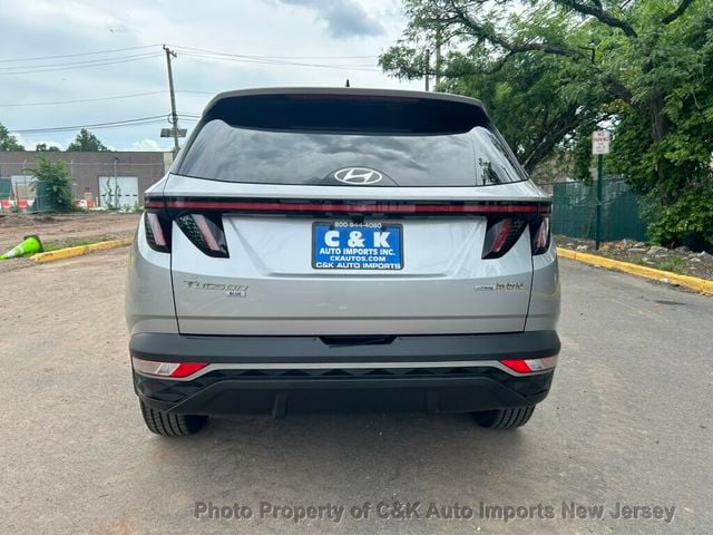 2023 Hyundai Tucson Hybrid Blue AWD - 23050571 - 11