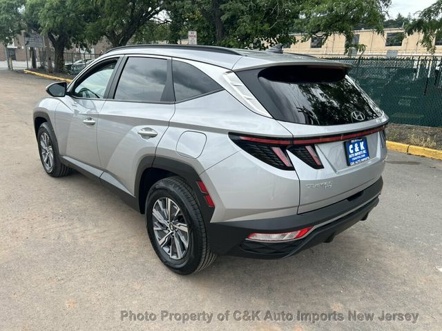 2023 Hyundai Tucson Hybrid Blue AWD - 23050571 - 14