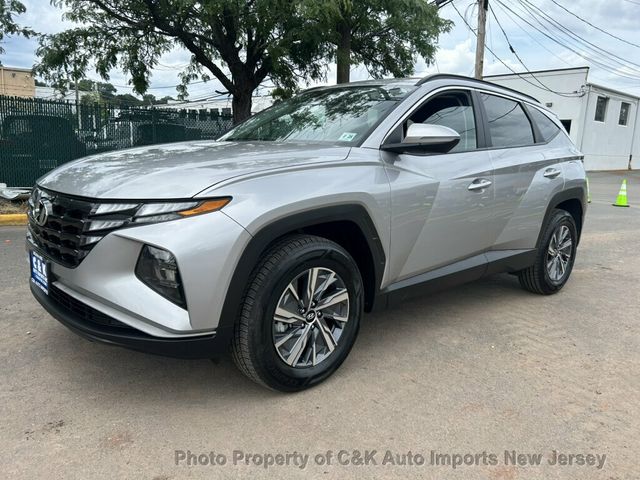 2023 Hyundai Tucson Hybrid Blue AWD - 23050571 - 17