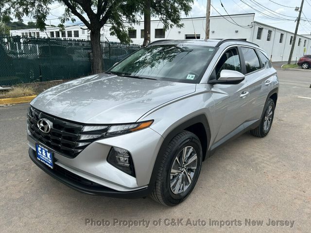 2023 Hyundai Tucson Hybrid Blue AWD - 23050571 - 1