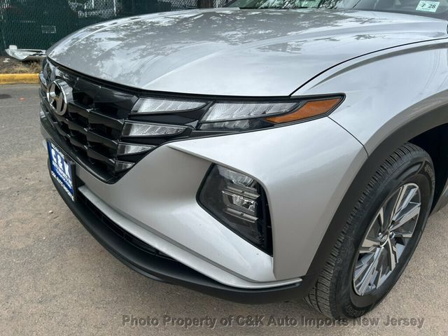 2023 Hyundai Tucson Hybrid Blue AWD - 23050571 - 19