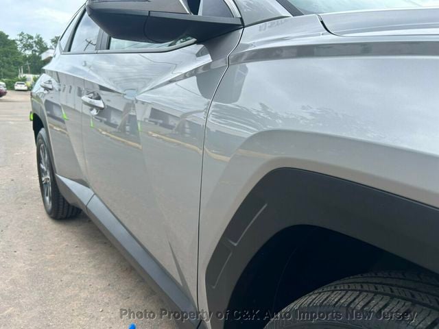 2023 Hyundai Tucson Hybrid Blue AWD - 23050571 - 21