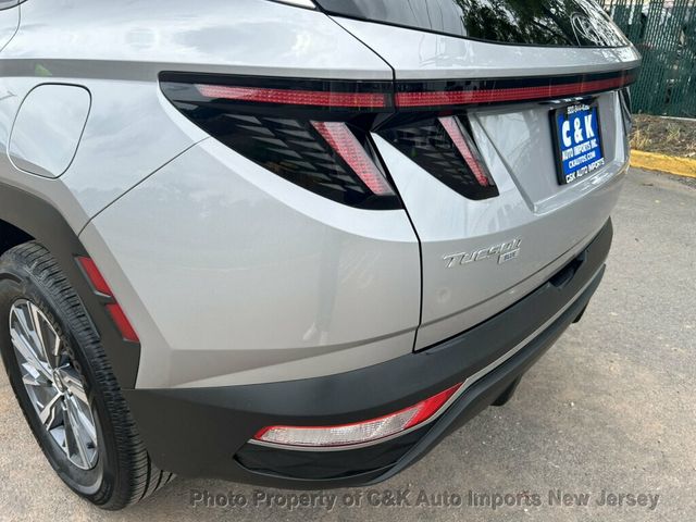 2023 Hyundai Tucson Hybrid Blue AWD - 23050571 - 22
