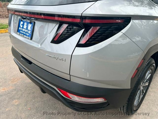 2023 Hyundai Tucson Hybrid Blue AWD - 23050571 - 23
