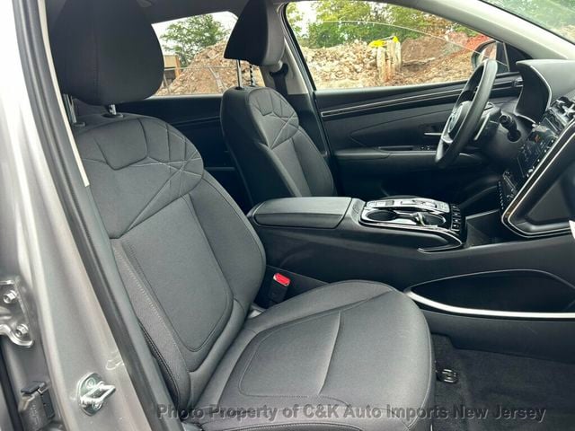 2023 Hyundai Tucson Hybrid Blue AWD - 23050571 - 28