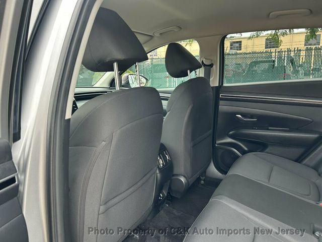 2023 Hyundai Tucson Hybrid Blue AWD - 23050571 - 29