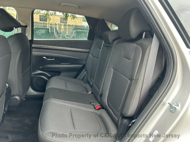 2023 Hyundai Tucson Hybrid Blue AWD - 23050571 - 30