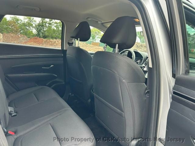2023 Hyundai Tucson Hybrid Blue AWD - 23050571 - 31