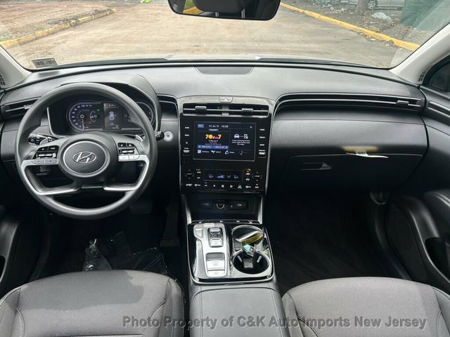 2023 Hyundai Tucson Hybrid Blue AWD - 23050571 - 33