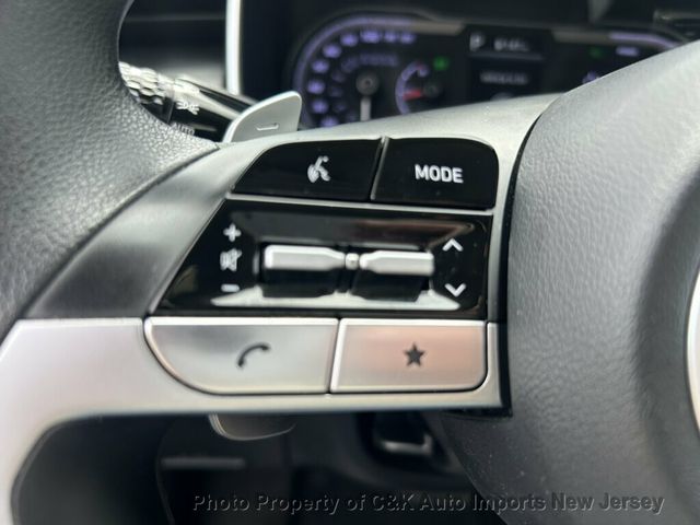 2023 Hyundai Tucson Hybrid Blue AWD - 23050571 - 36